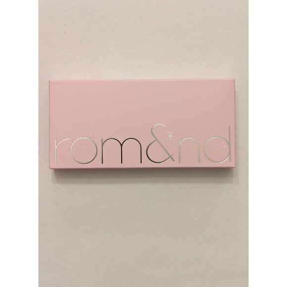 Rom&nd Better Than Palette #00 Light and Glitter Garden - Picture 2 of 2